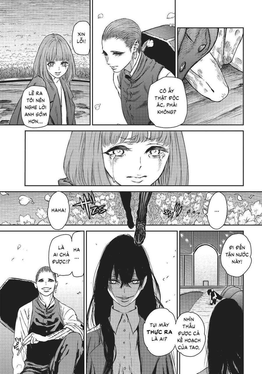 Majo To Yajuu Chapter 2 - 6