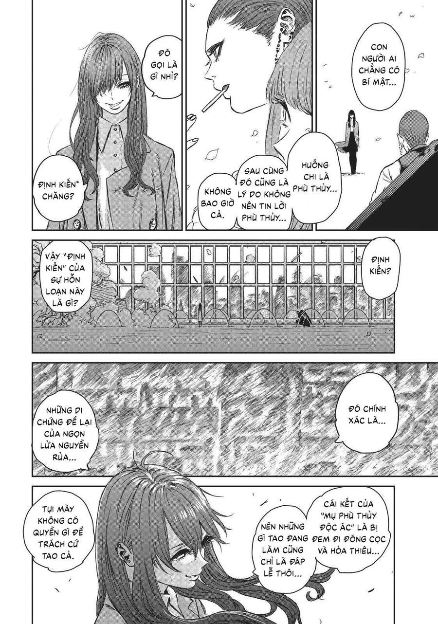 Majo To Yajuu Chapter 2 - 7