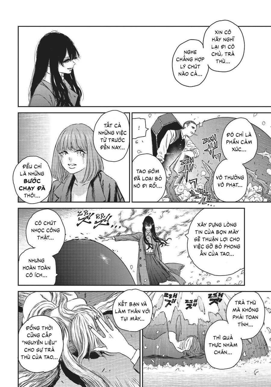 Majo To Yajuu Chapter 2 - 9