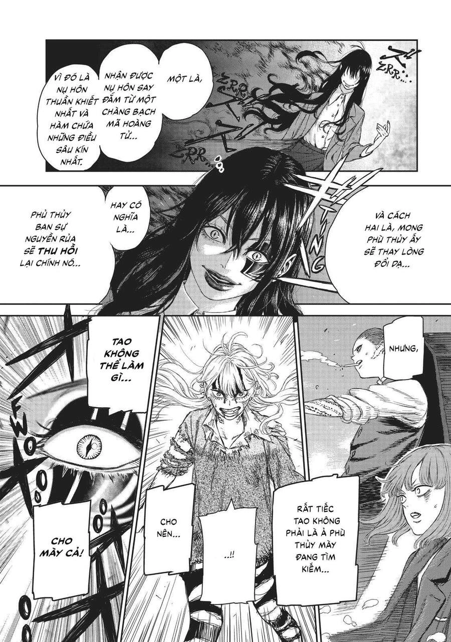 Majo To Yajuu Chapter 2 - 14