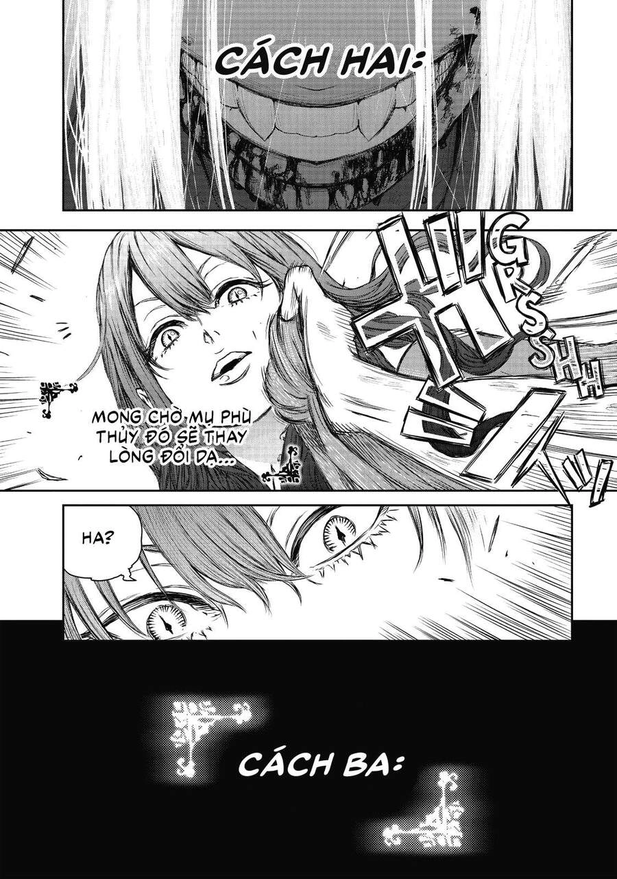 Majo To Yajuu Chapter 2 - 18