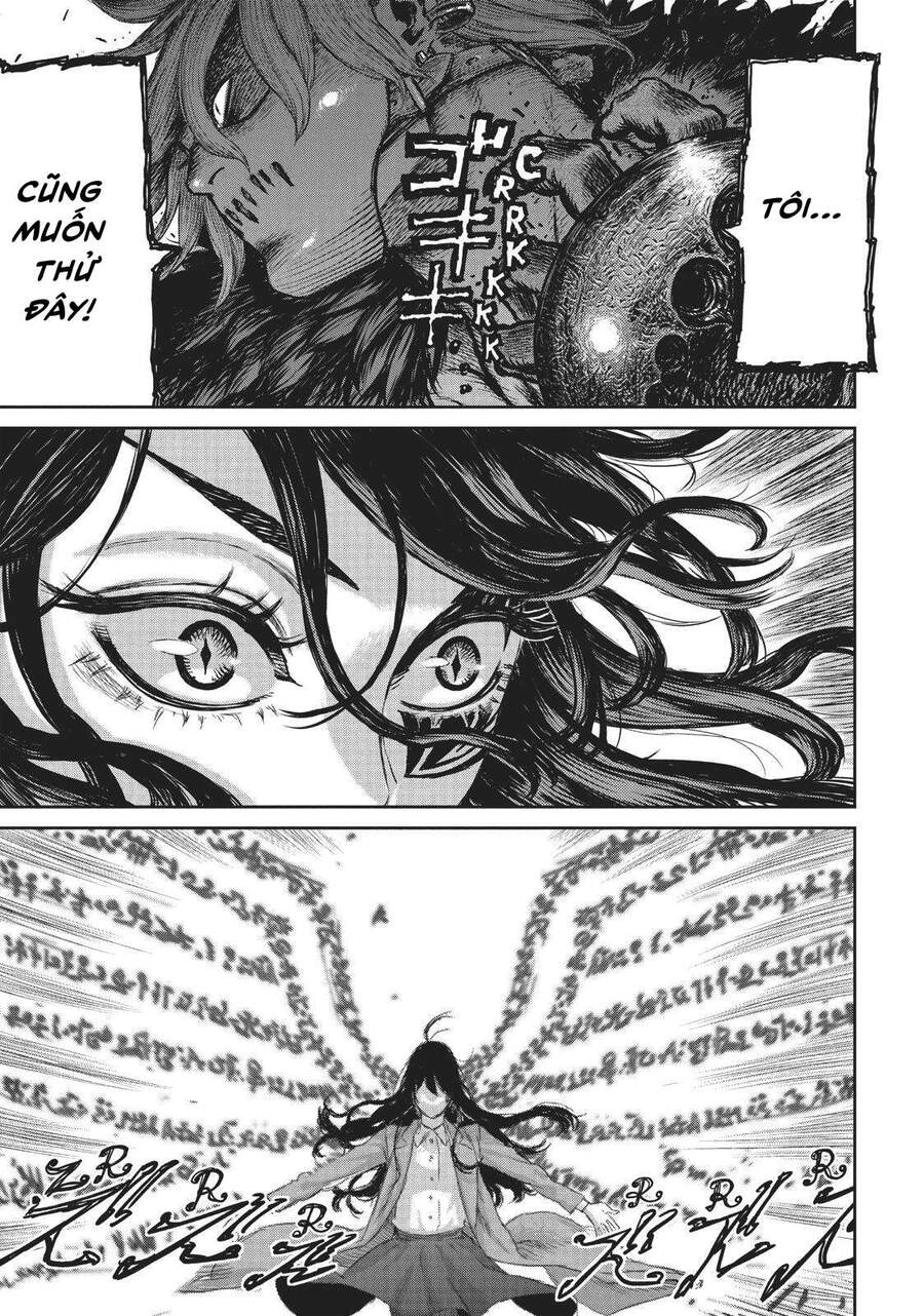 Majo To Yajuu Chapter 2 - 26