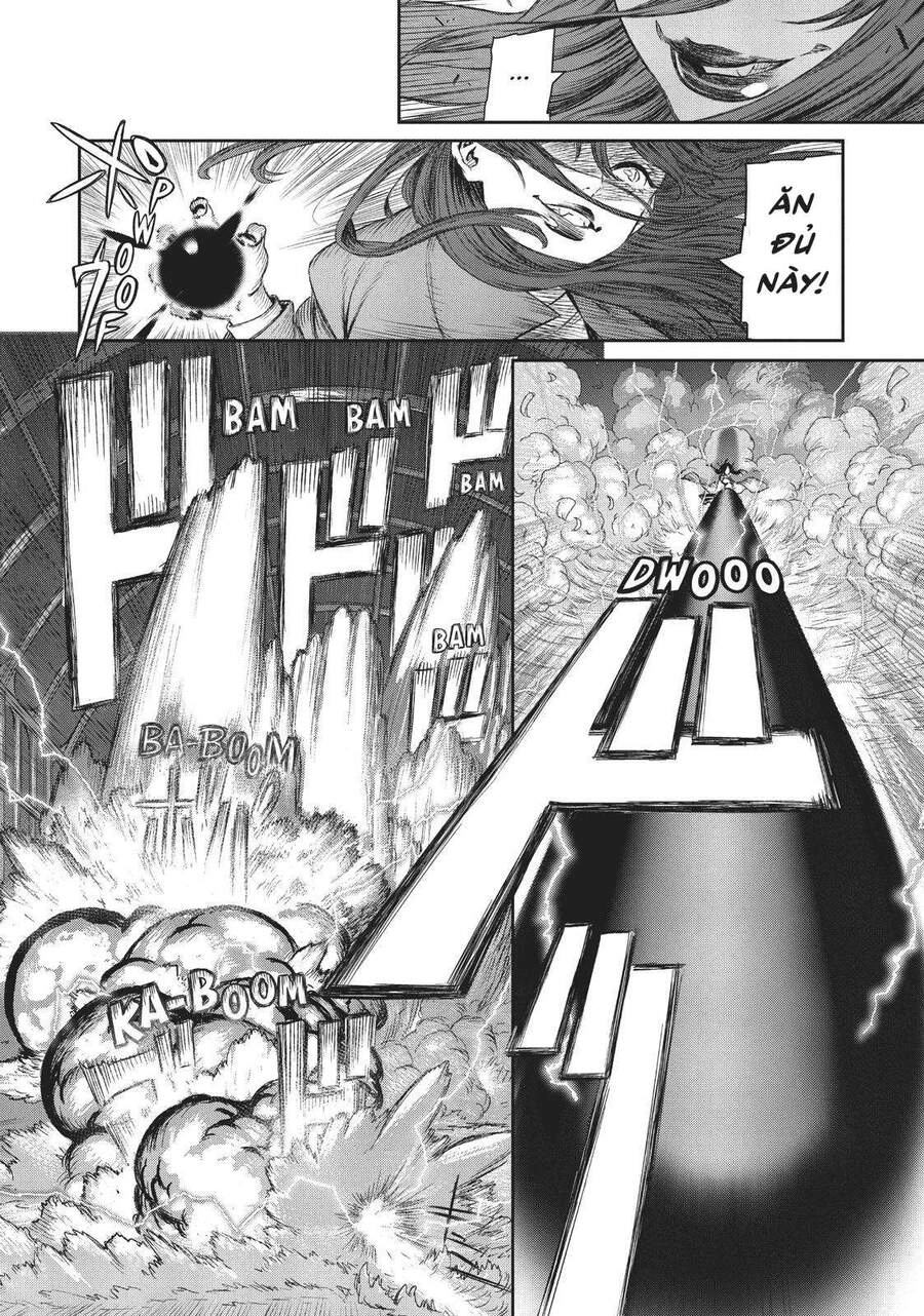 Majo To Yajuu Chapter 2 - 33