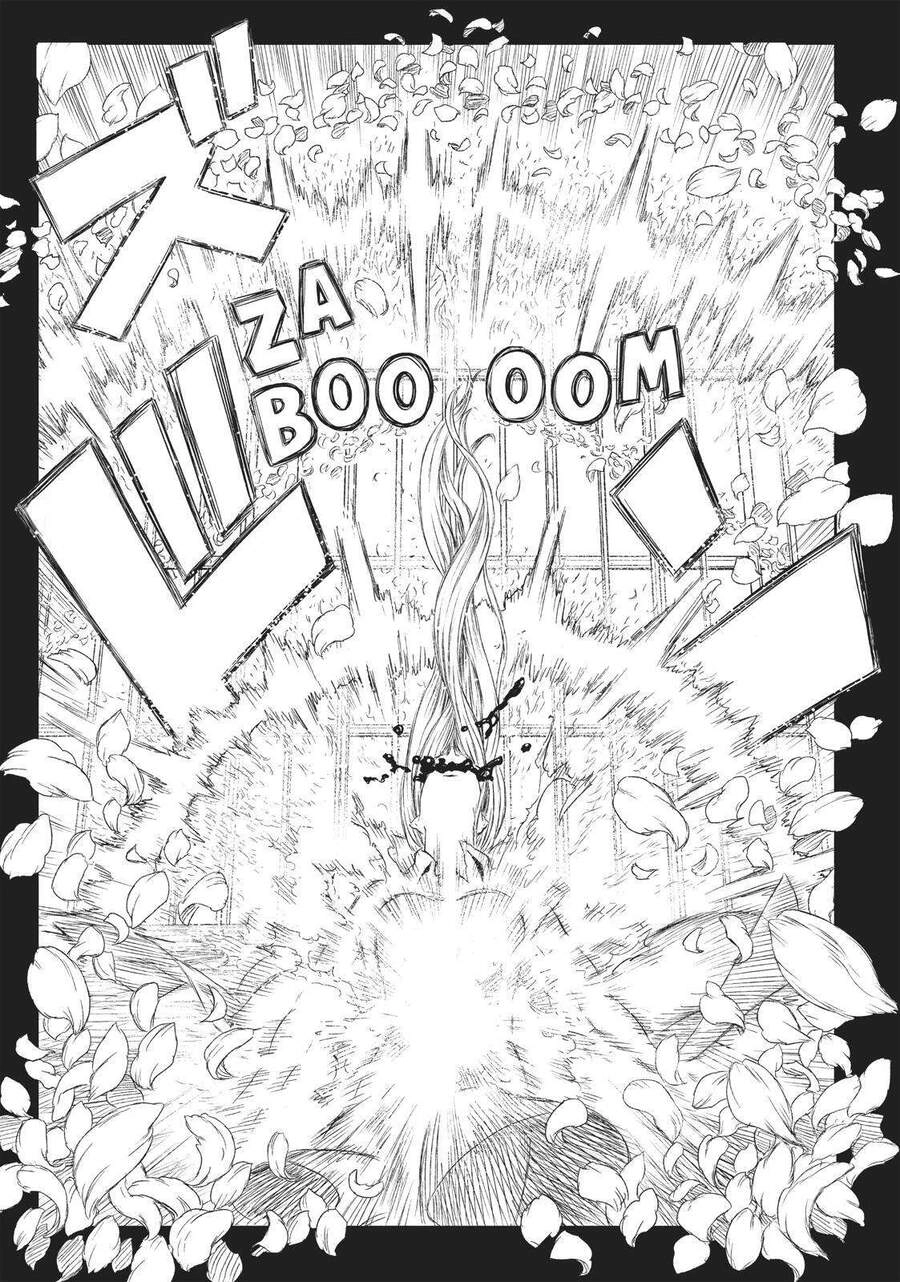 Majo To Yajuu Chapter 2 - 38