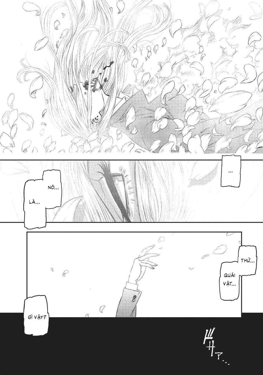 Majo To Yajuu Chapter 2 - 39