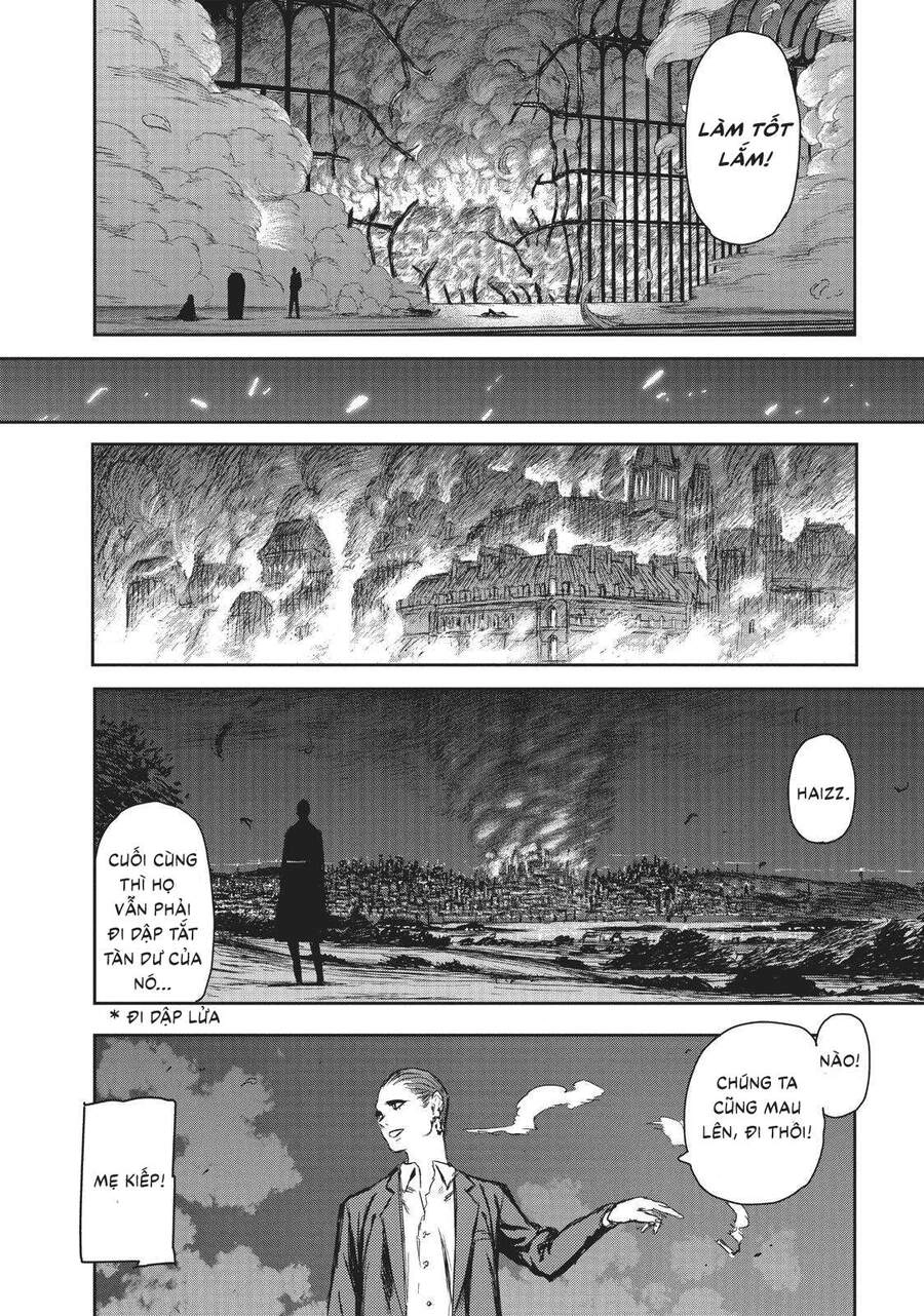 Majo To Yajuu Chapter 2 - 41