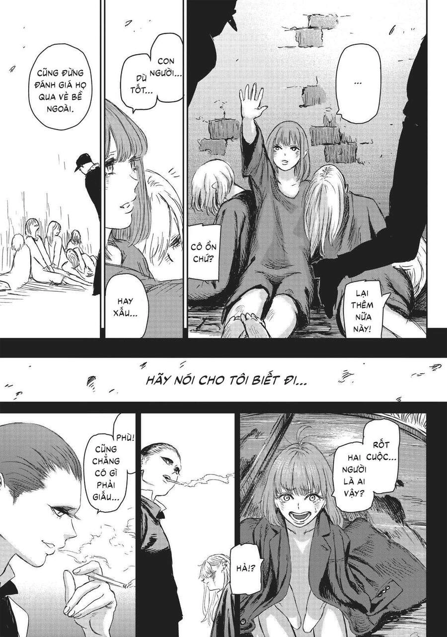 Majo To Yajuu Chapter 2 - 43