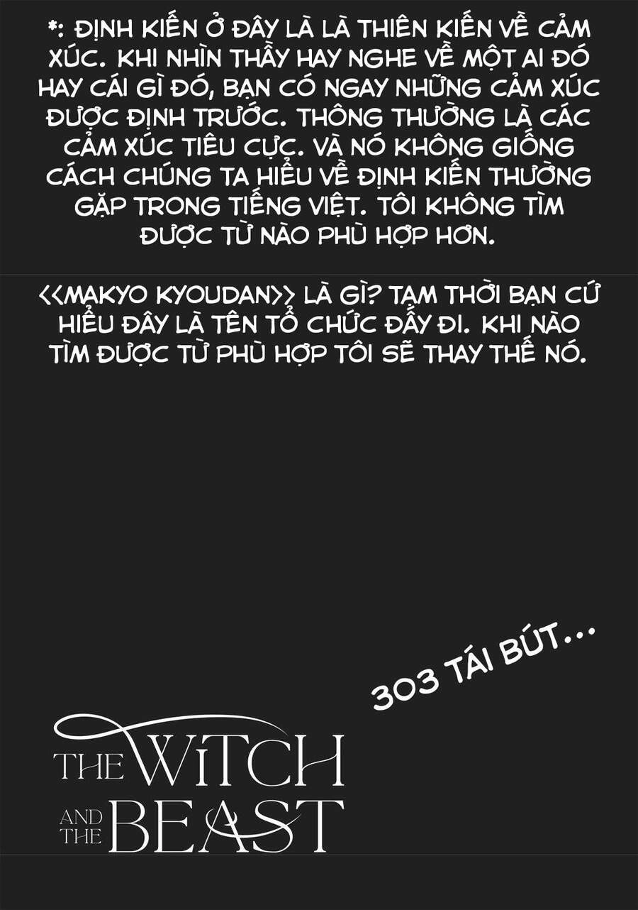 Majo To Yajuu Chapter 2 - 45