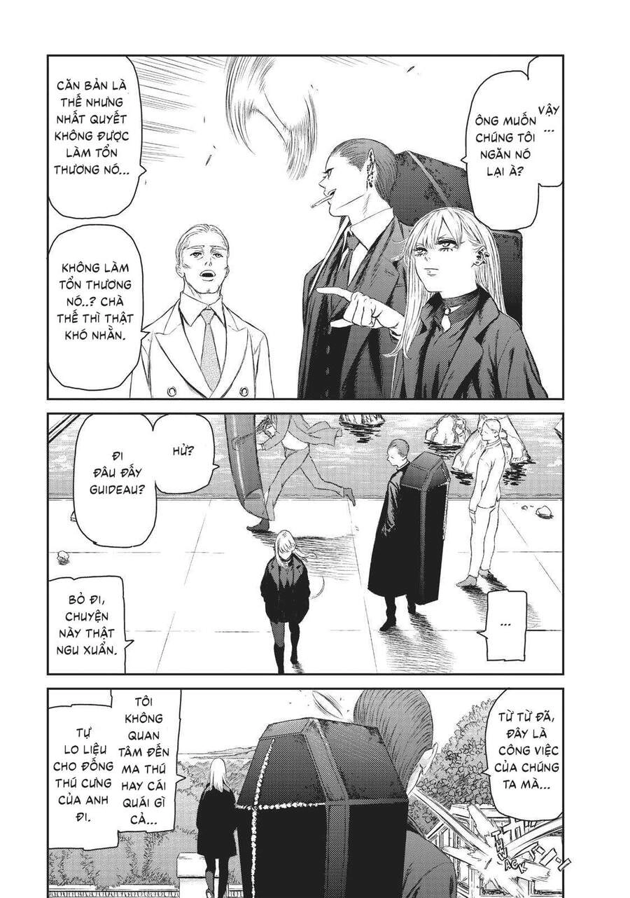 Majo To Yajuu Chapter 3 - 5