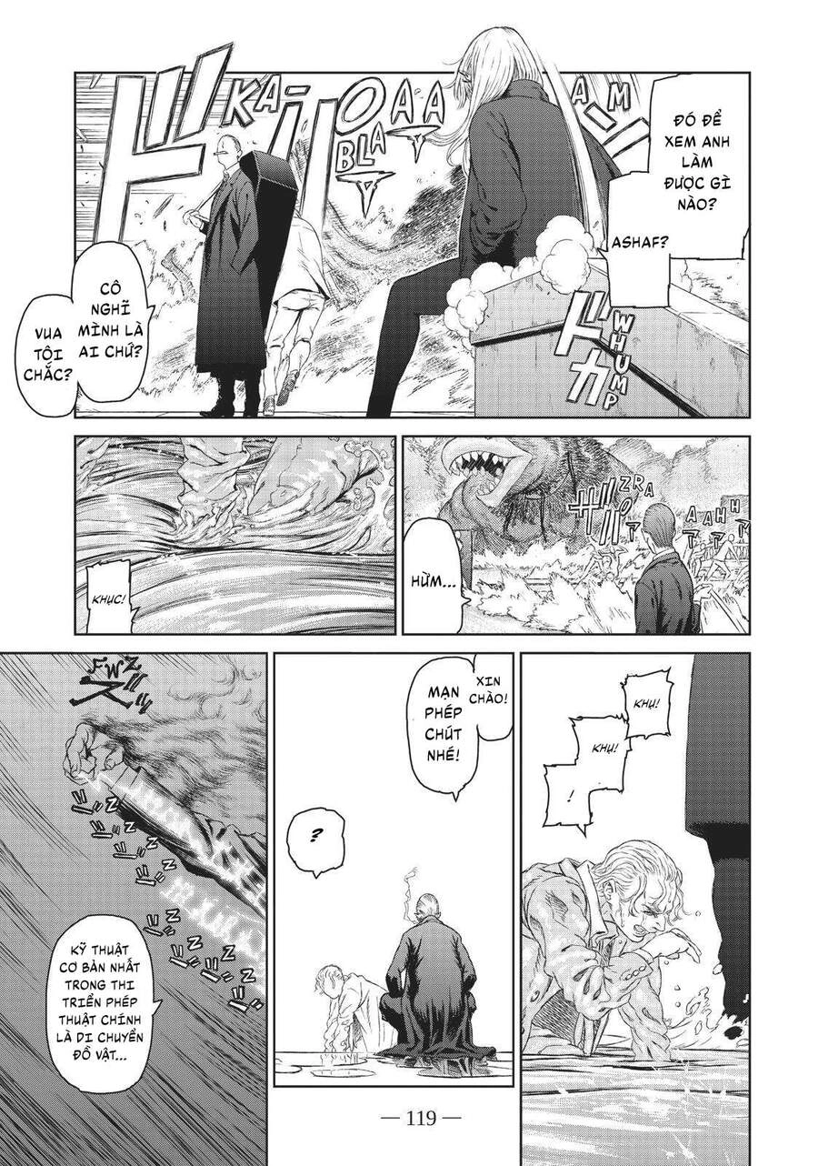Majo To Yajuu Chapter 3 - 6