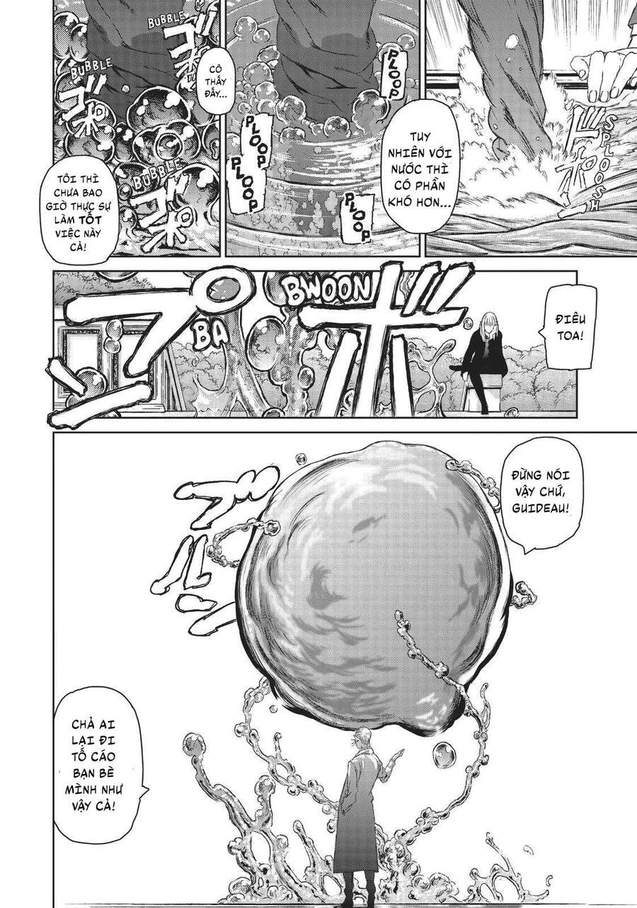 Majo To Yajuu Chapter 3 - 7