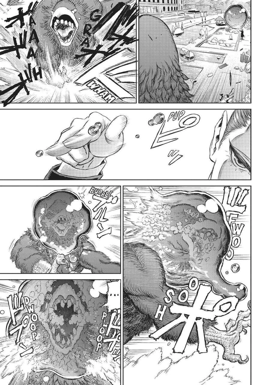 Majo To Yajuu Chapter 3 - 8