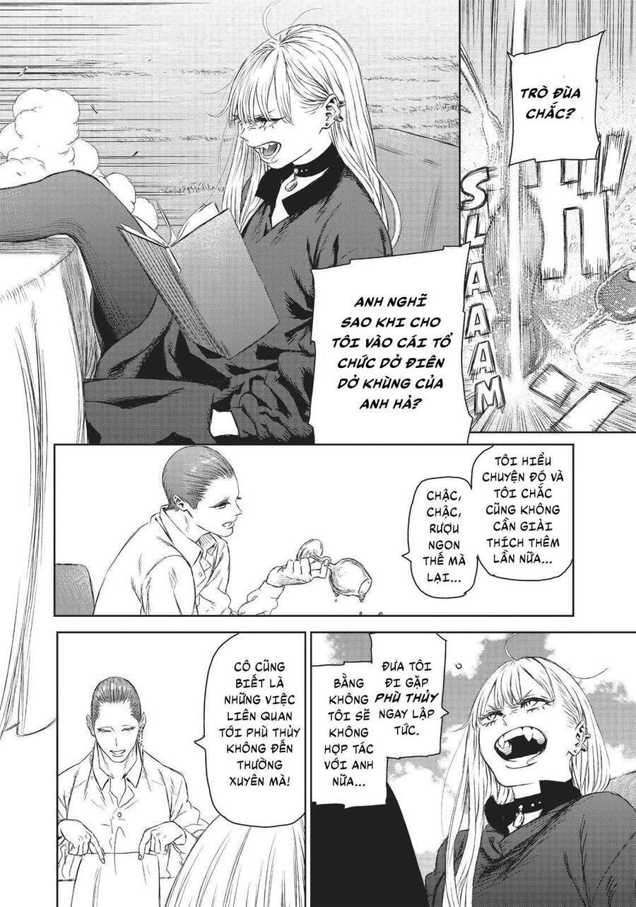 Majo To Yajuu Chapter 3 - 13