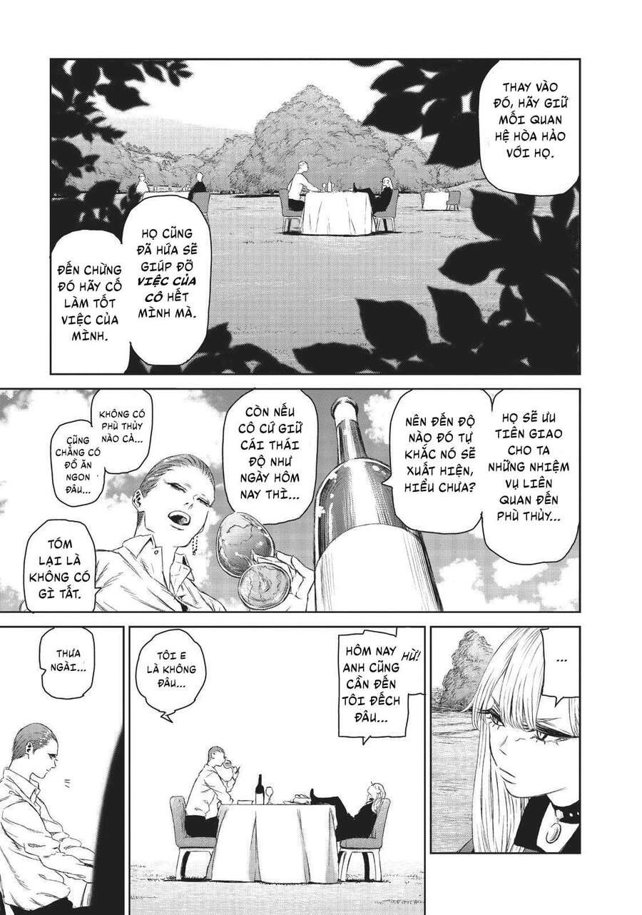 Majo To Yajuu Chapter 3 - 14