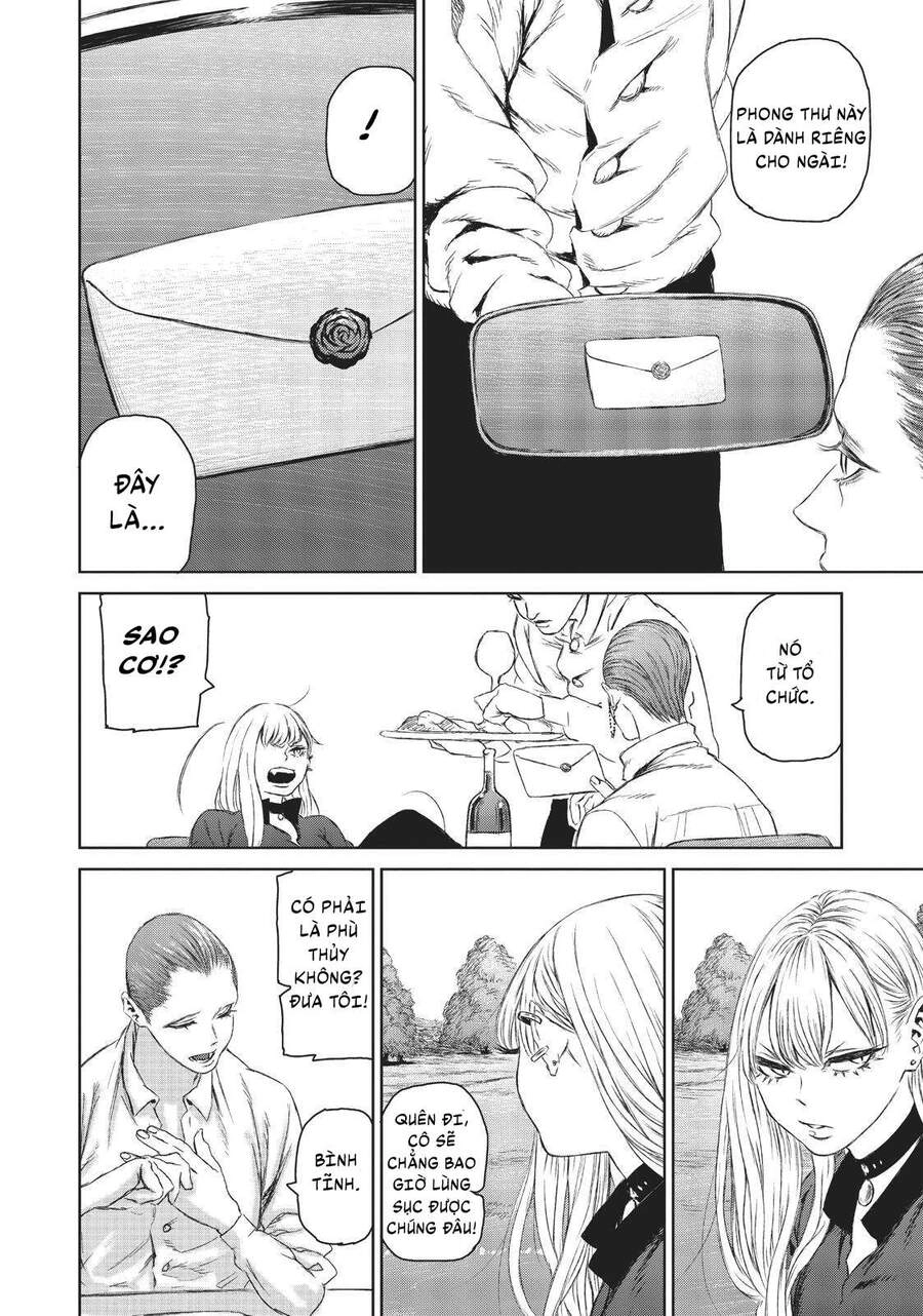 Majo To Yajuu Chapter 3 - 15