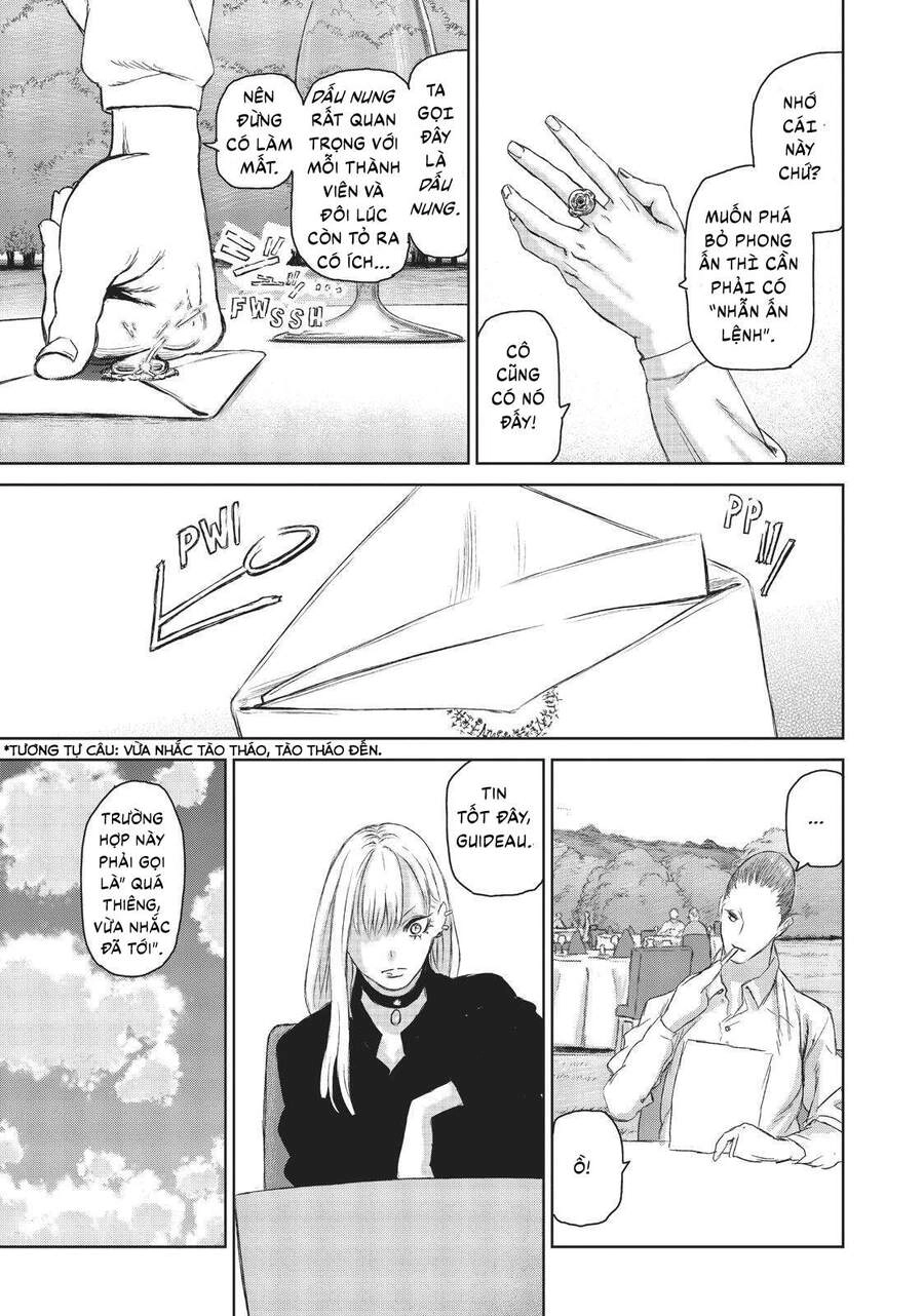 Majo To Yajuu Chapter 3 - 16