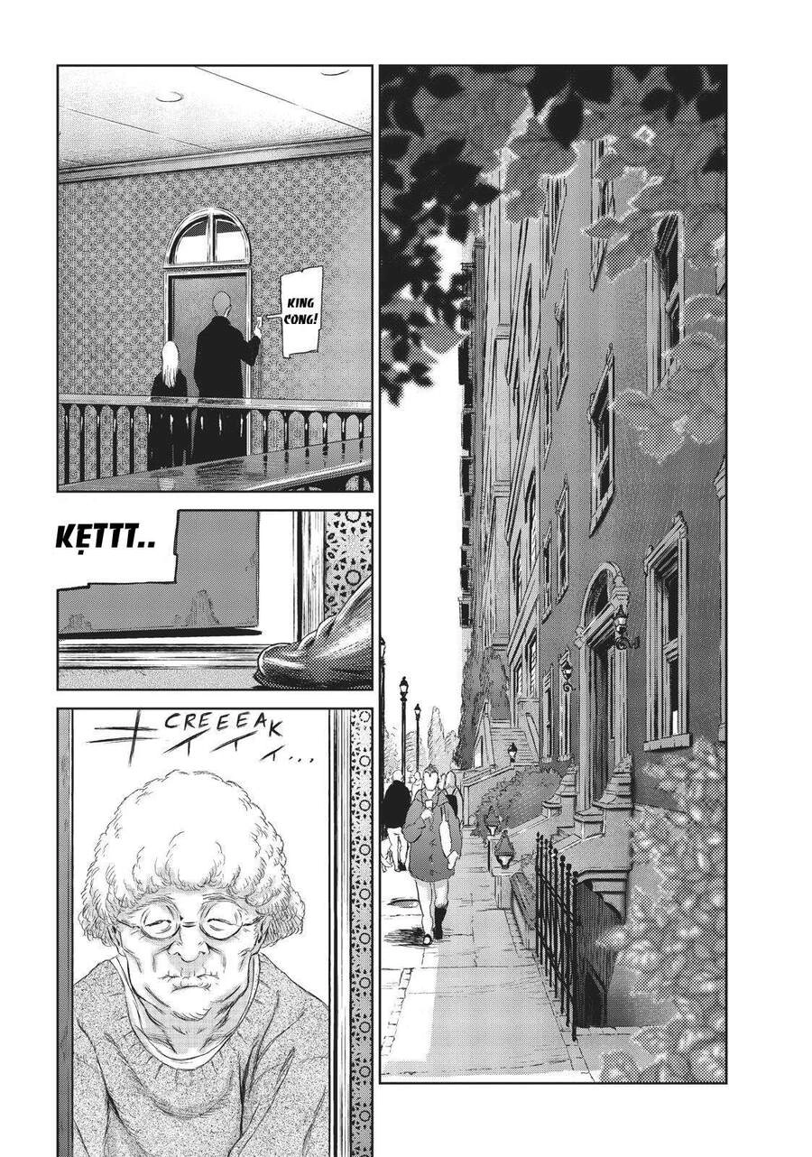 Majo To Yajuu Chapter 3 - 17