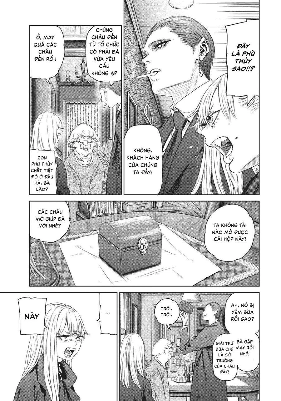 Majo To Yajuu Chapter 3 - 18