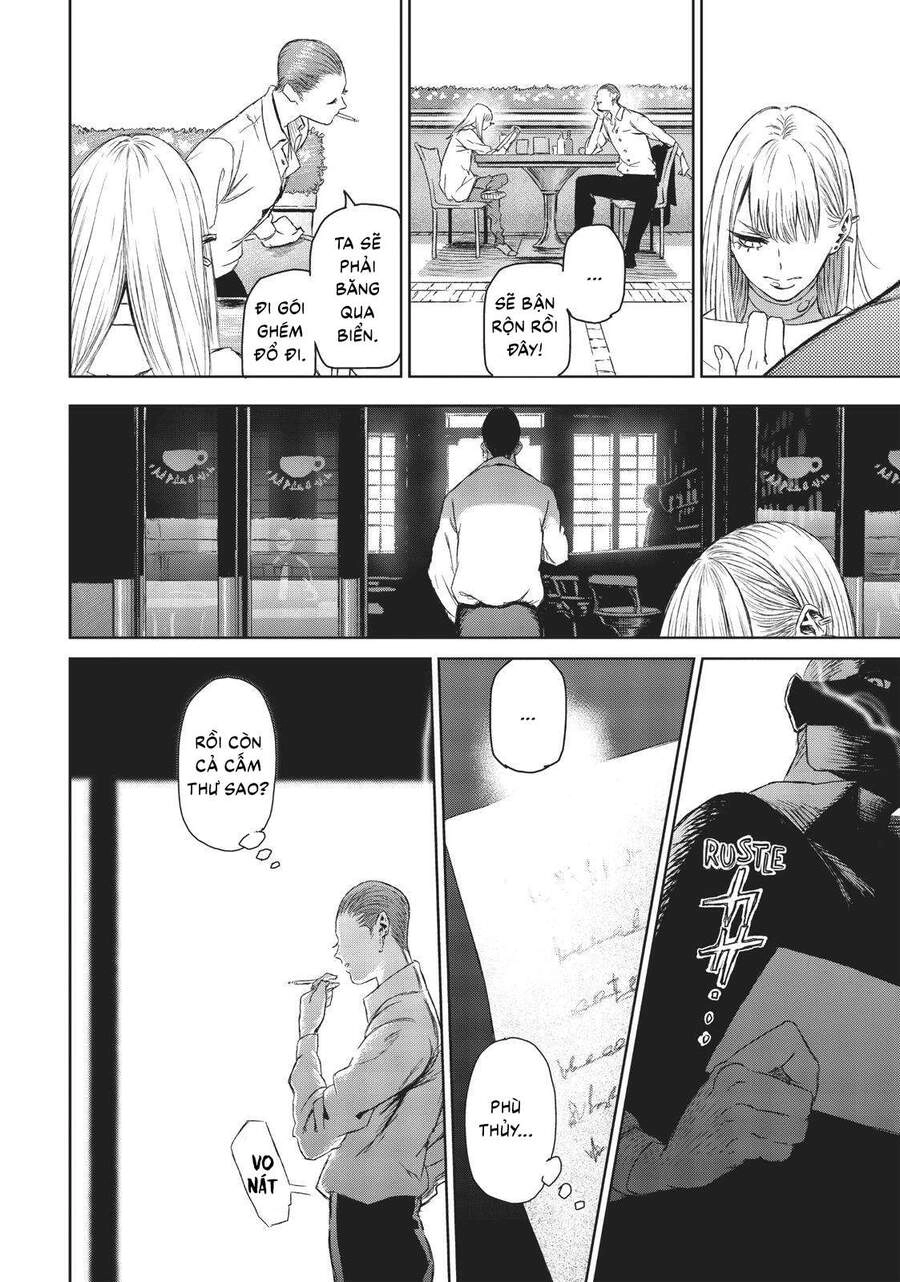 Majo To Yajuu Chapter 3 - 27