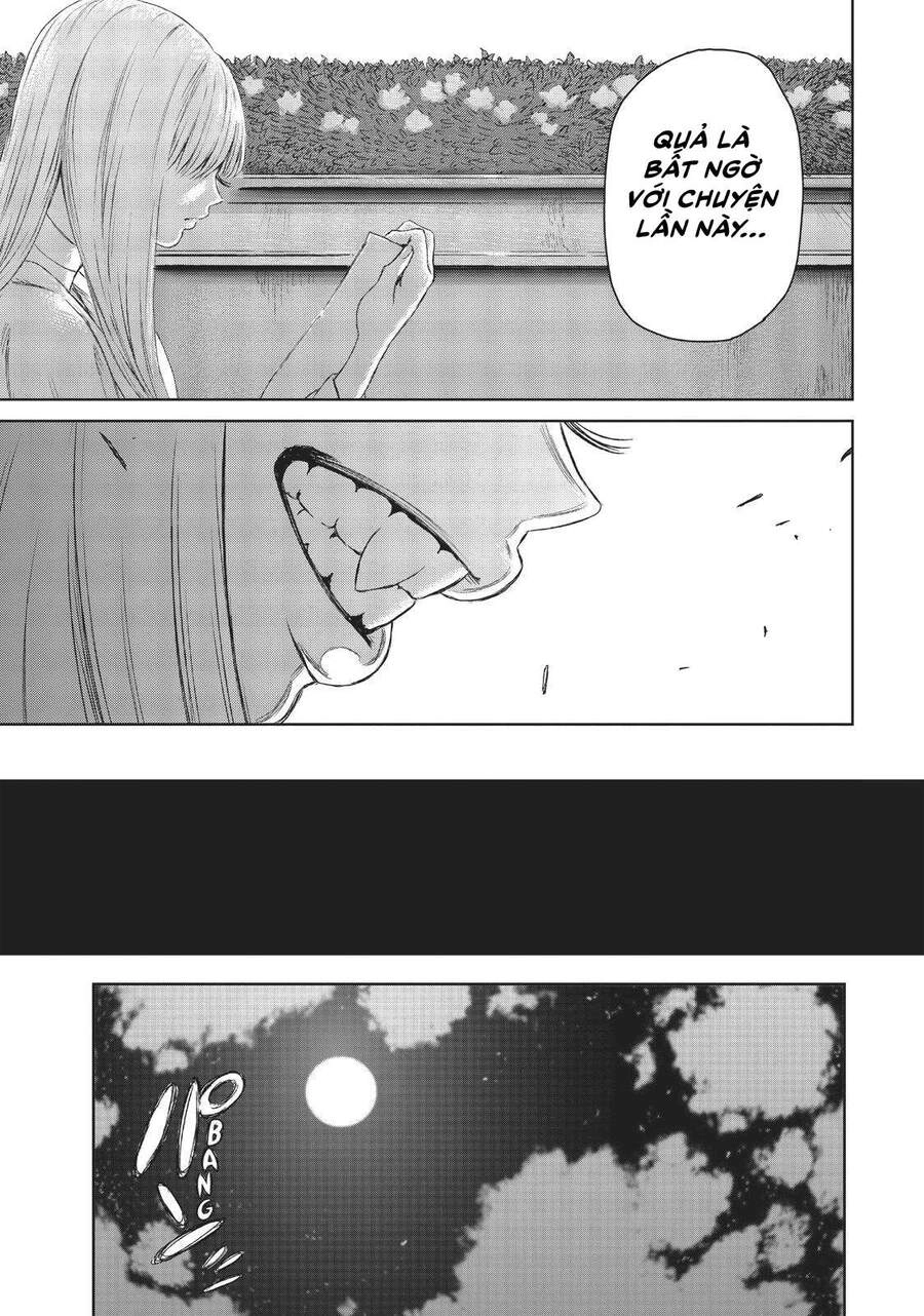 Majo To Yajuu Chapter 3 - 28