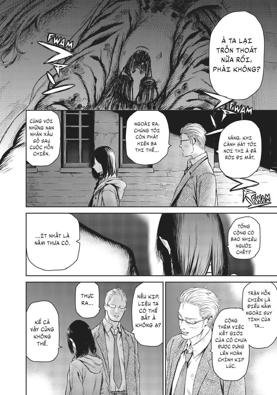 Majo To Yajuu Chapter 4 - 2