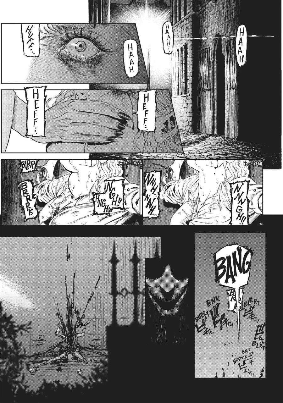 Majo To Yajuu Chapter 4 - 19