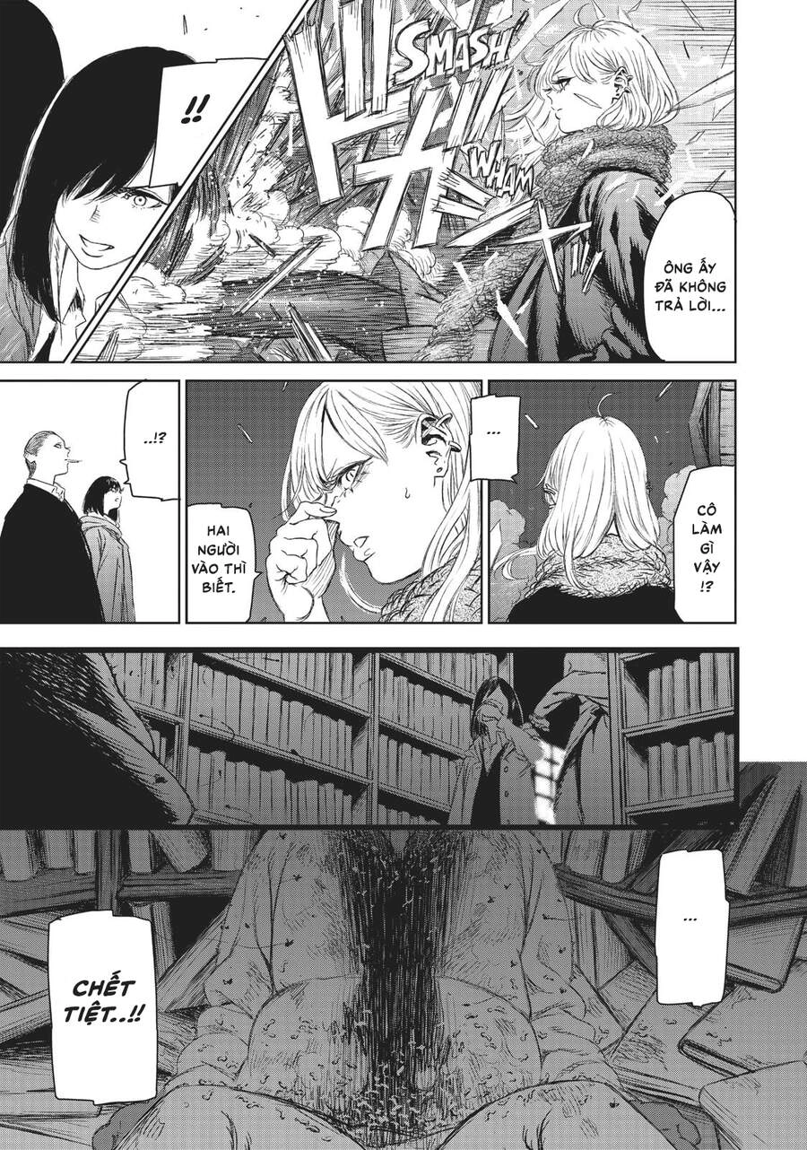 Majo To Yajuu Chapter 4 - 23