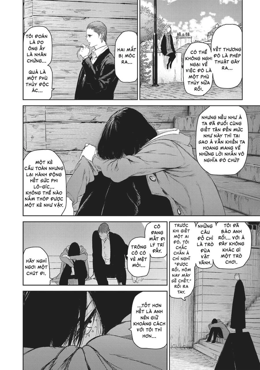 Majo To Yajuu Chapter 4 - 24