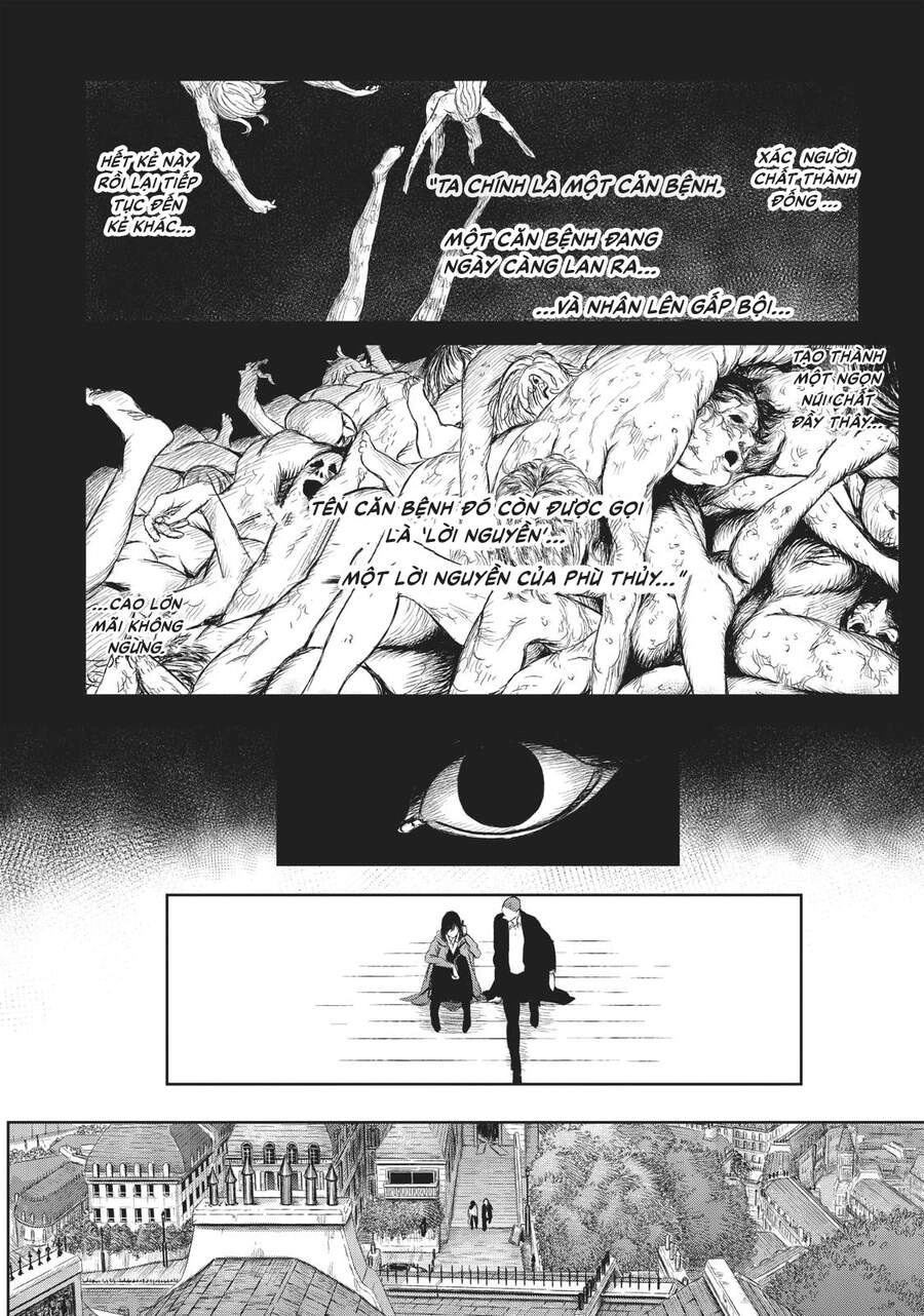 Majo To Yajuu Chapter 4 - 26