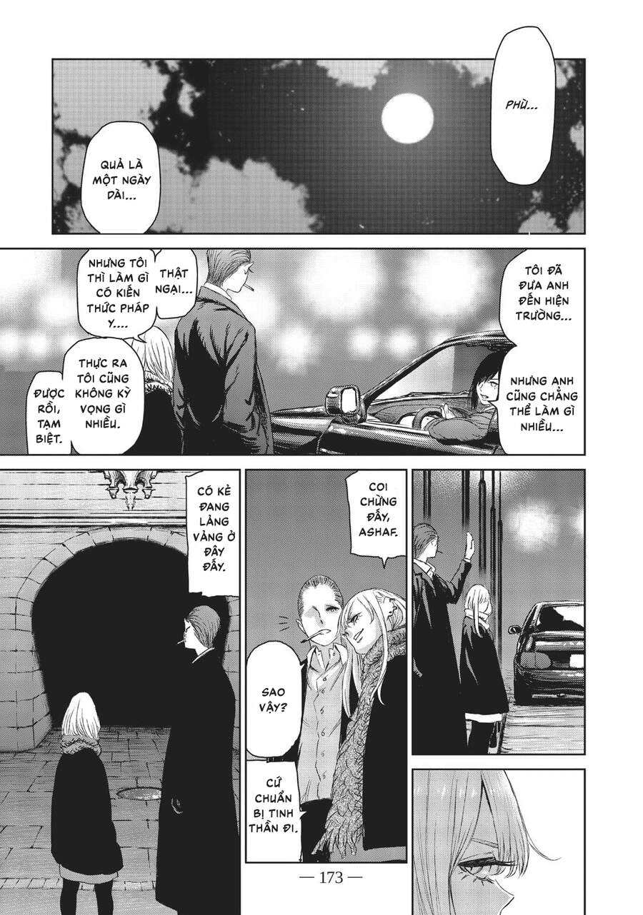 Majo To Yajuu Chapter 4 - 27