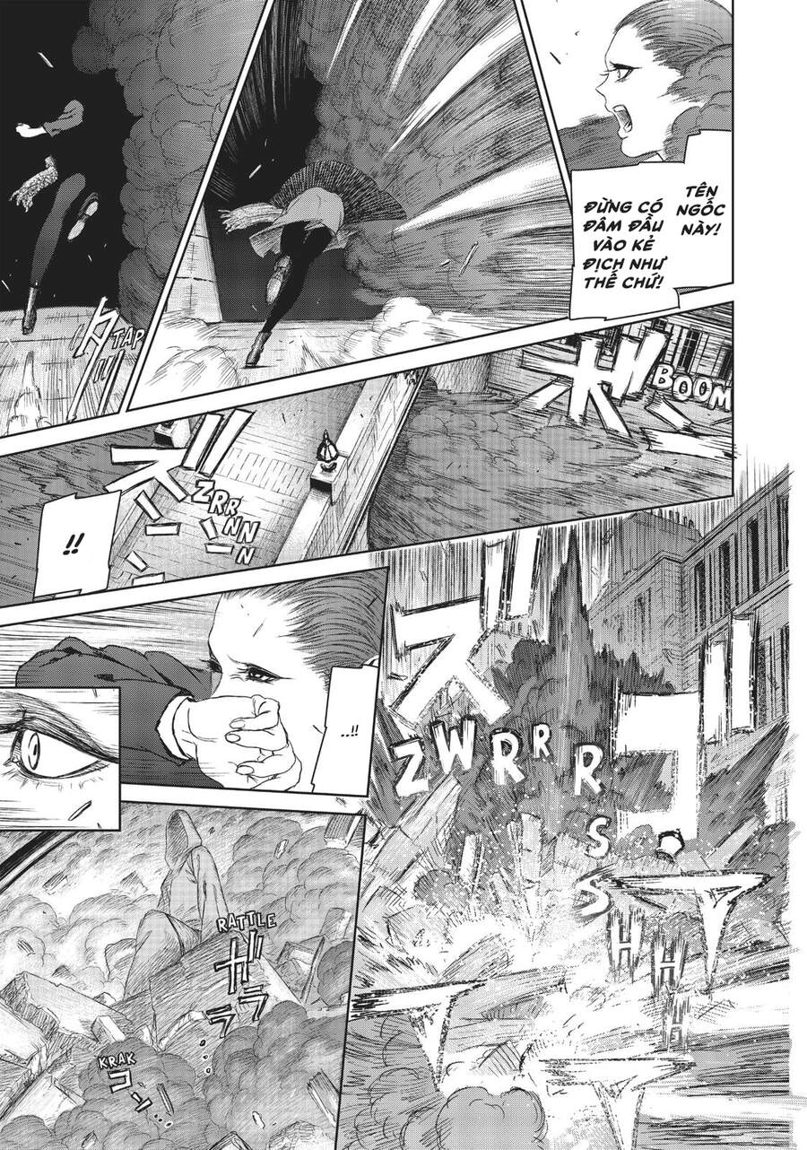 Majo To Yajuu Chapter 4 - 29