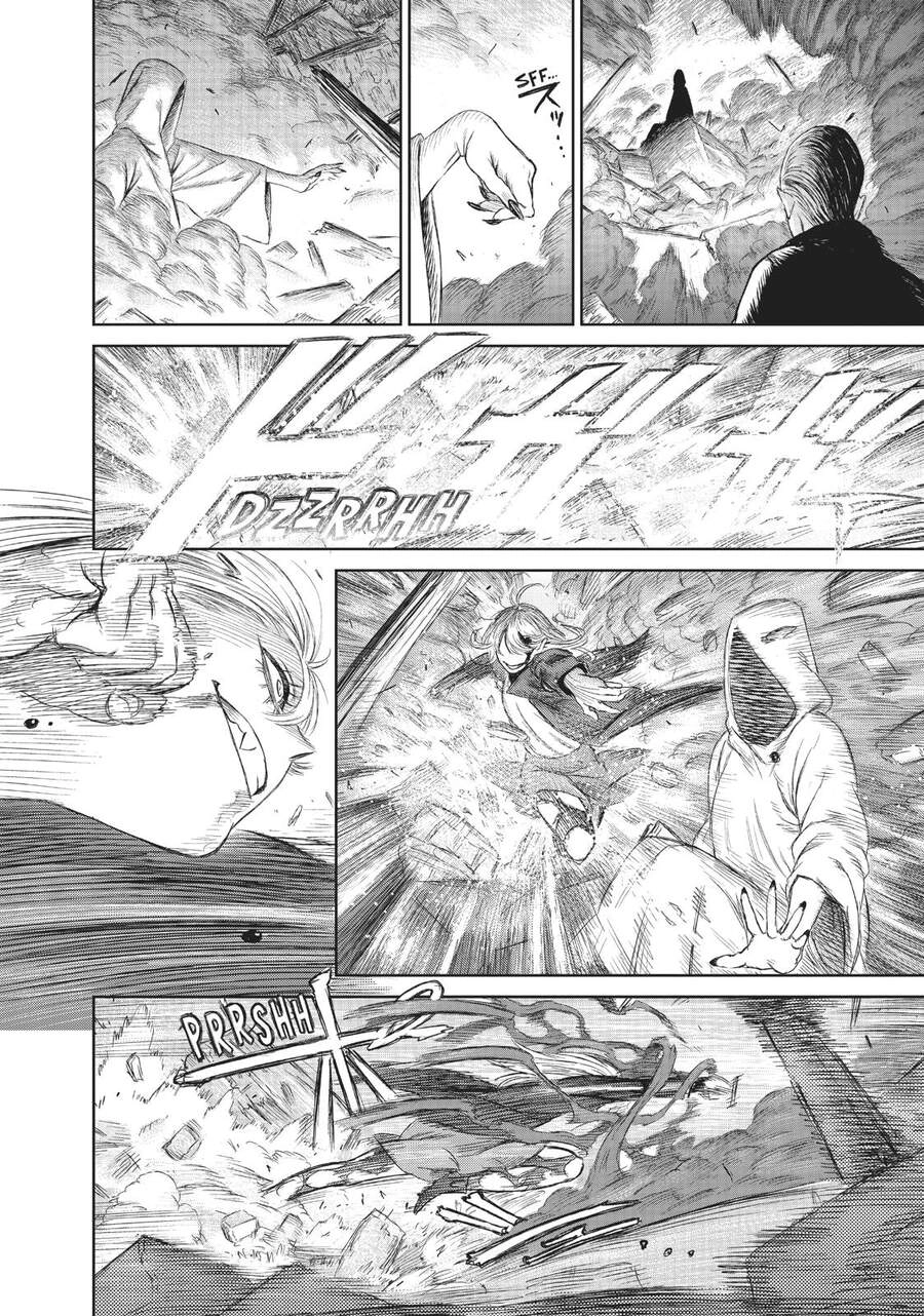 Majo To Yajuu Chapter 4 - 30