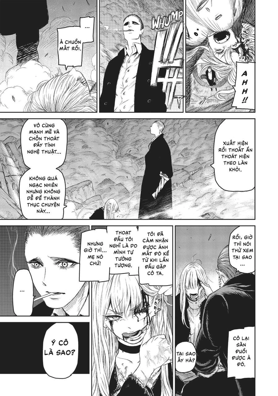 Majo To Yajuu Chapter 4 - 31