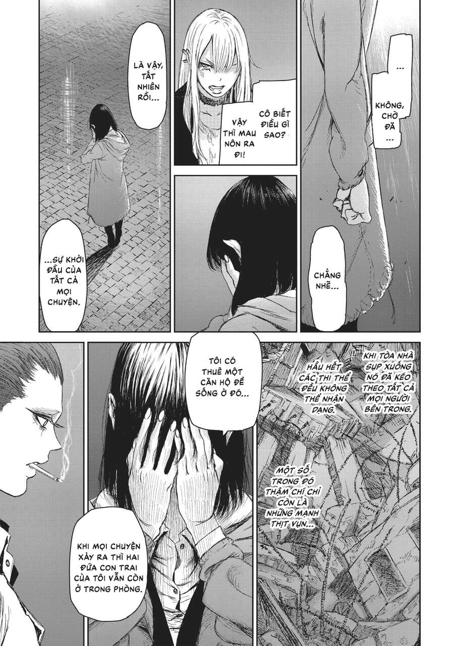 Majo To Yajuu Chapter 4 - 35