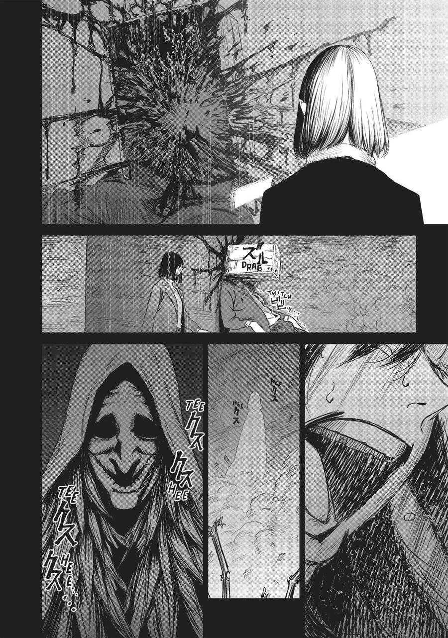 Majo To Yajuu Chapter 4 - 38