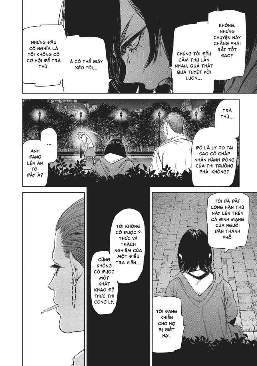 Majo To Yajuu Chapter 4 - 40