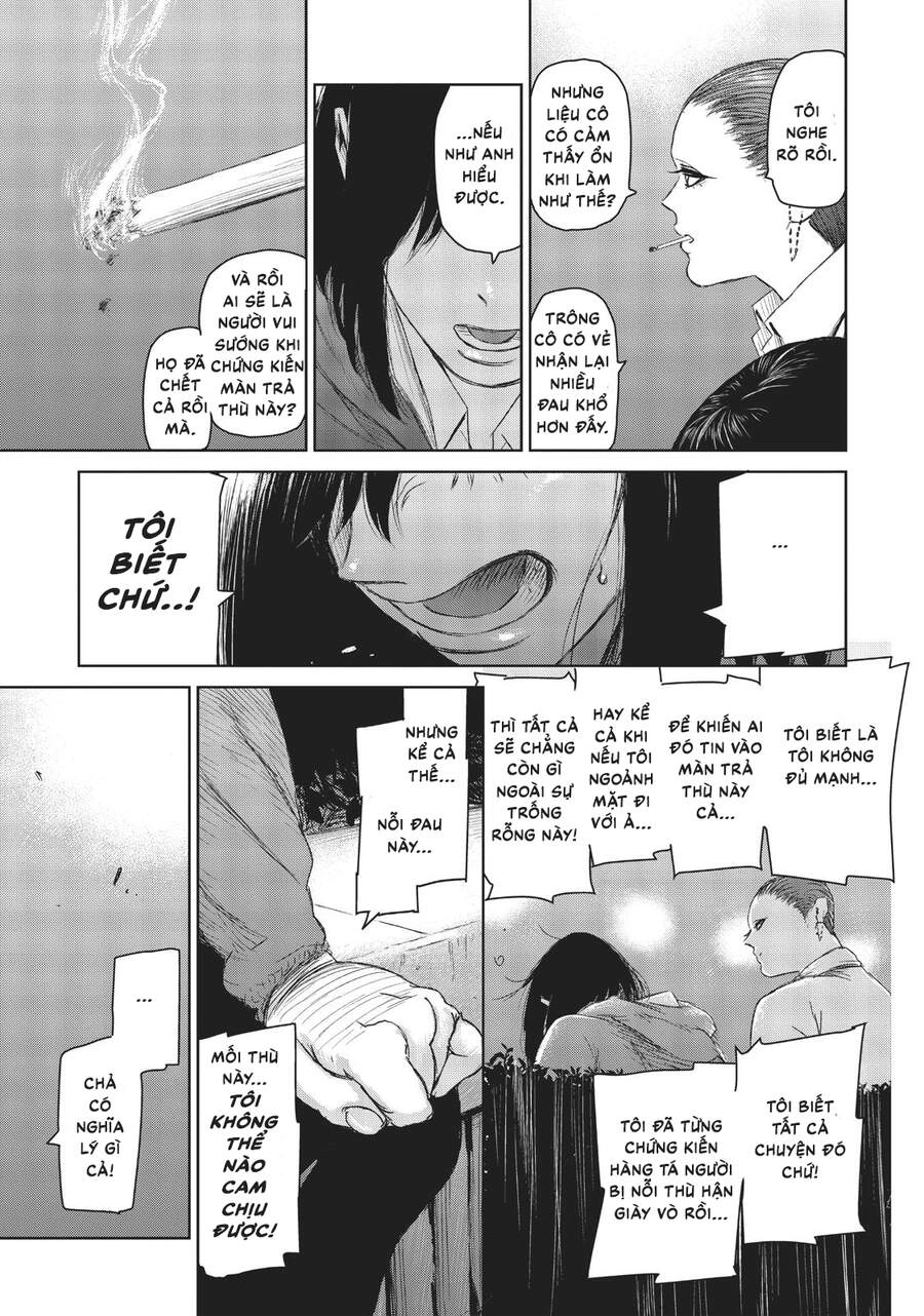 Majo To Yajuu Chapter 4 - 41