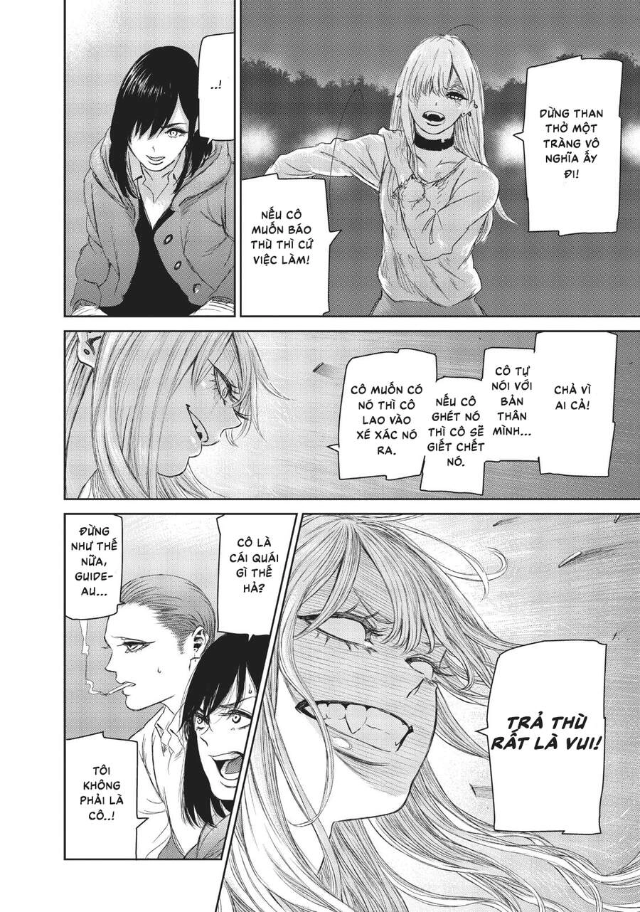 Majo To Yajuu Chapter 4 - 42