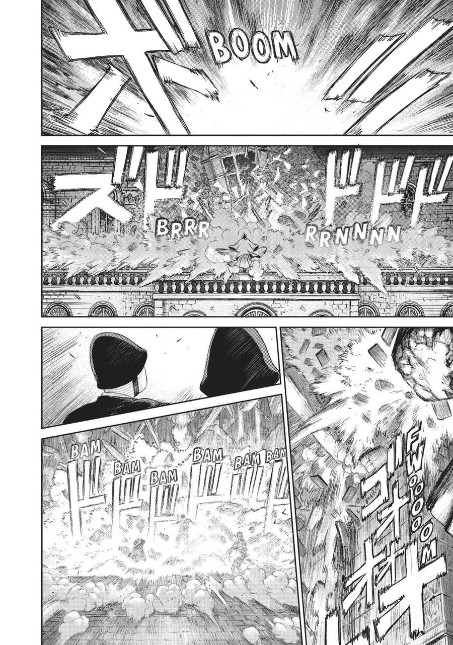 Majo To Yajuu Chapter 5 - 11