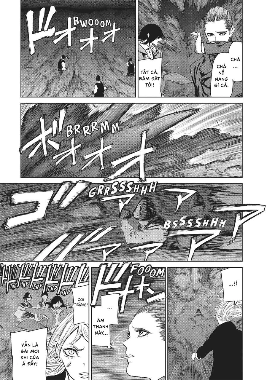 Majo To Yajuu Chapter 5 - 12