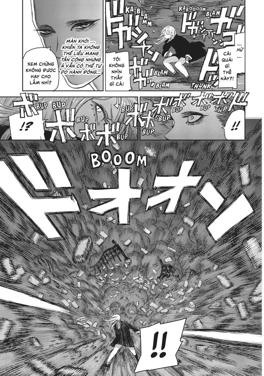 Majo To Yajuu Chapter 5 - 14