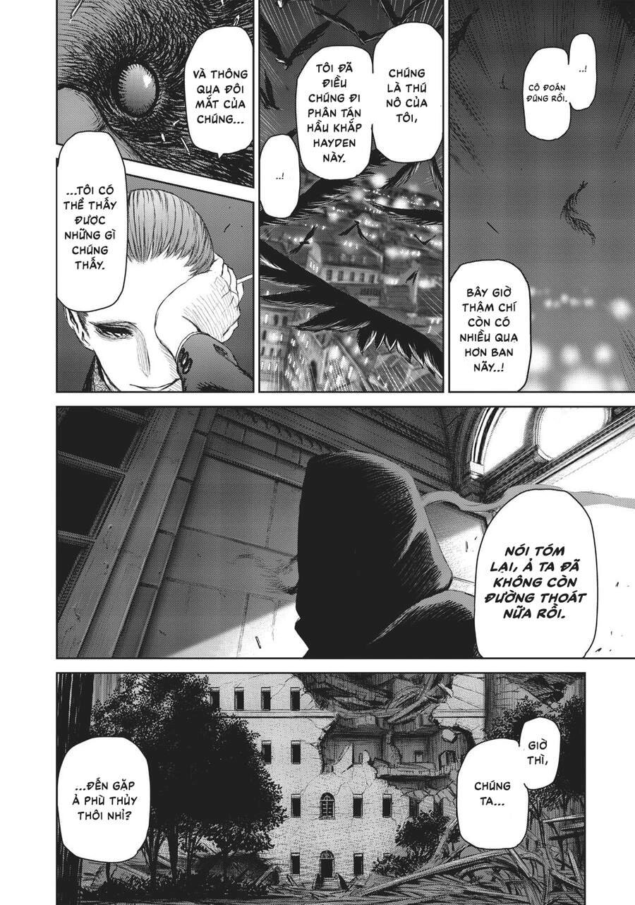 Majo To Yajuu Chapter 5 - 19