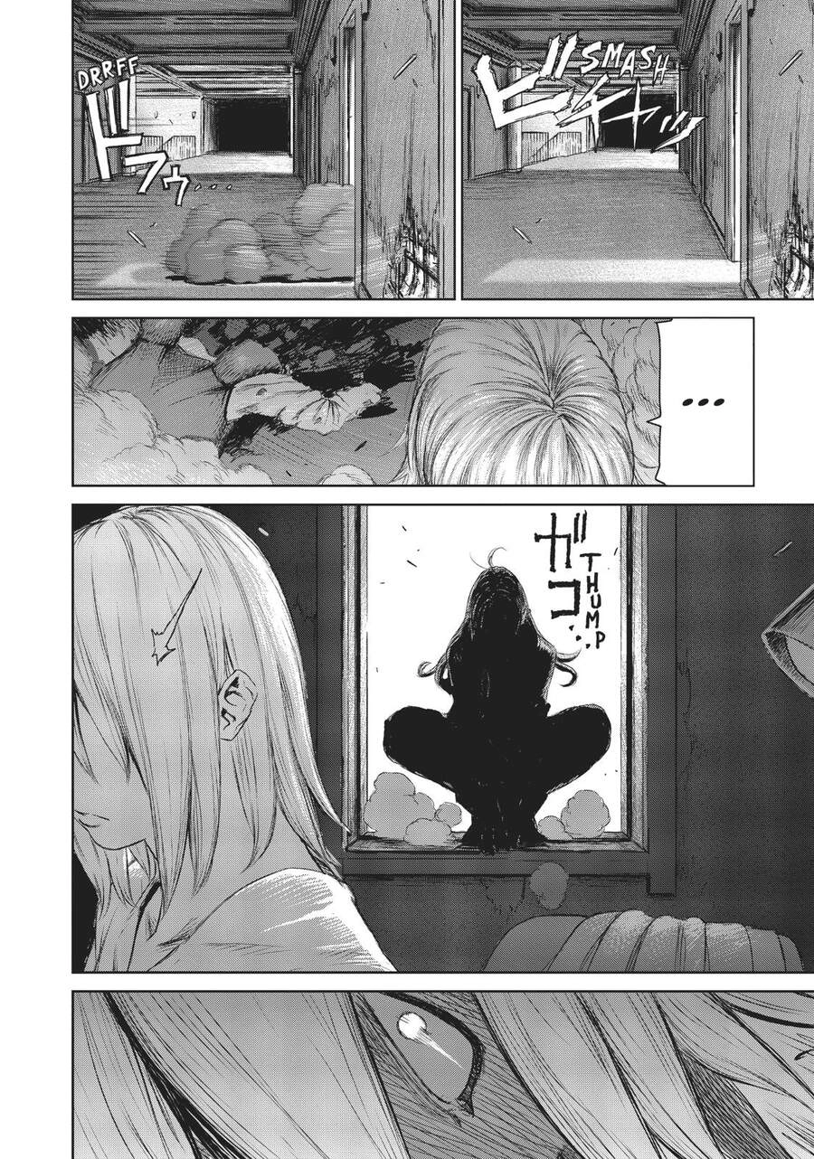 Majo To Yajuu Chapter 5 - 21