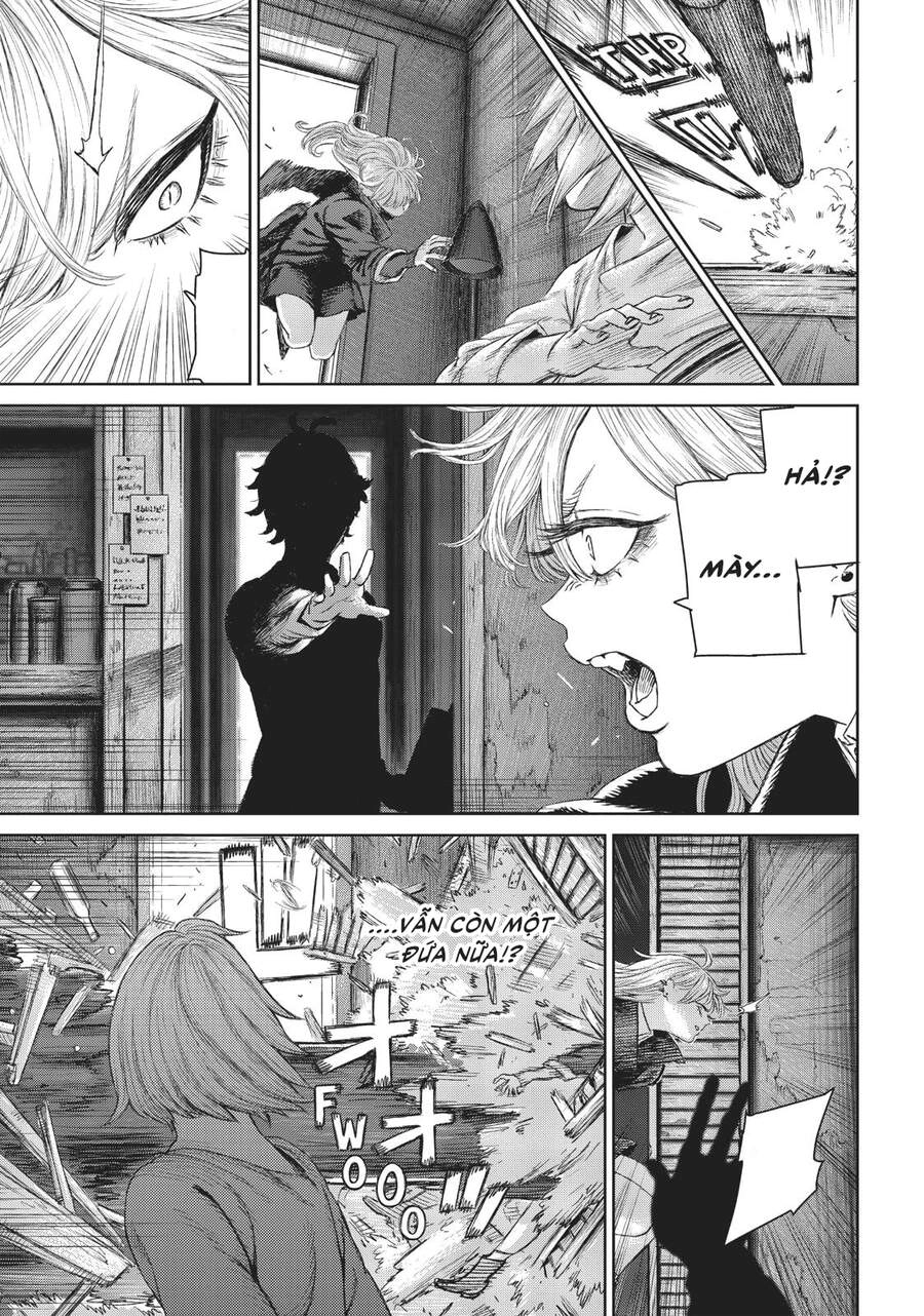 Majo To Yajuu Chapter 5 - 22