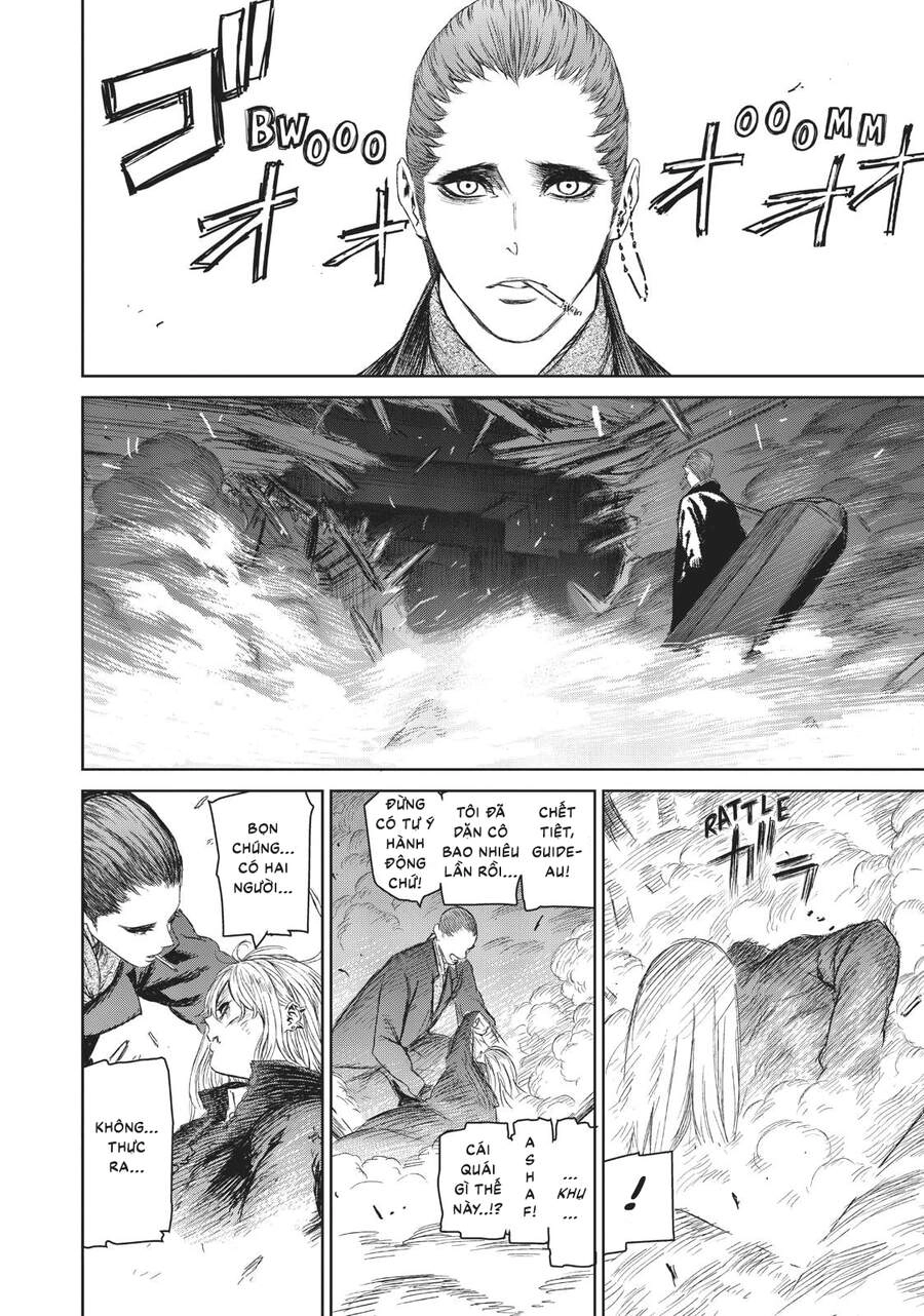 Majo To Yajuu Chapter 5 - 23