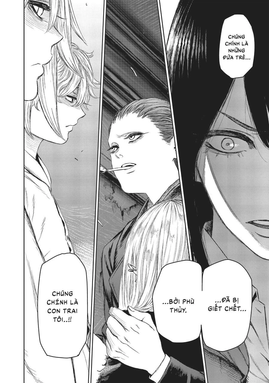 Majo To Yajuu Chapter 5 - 27