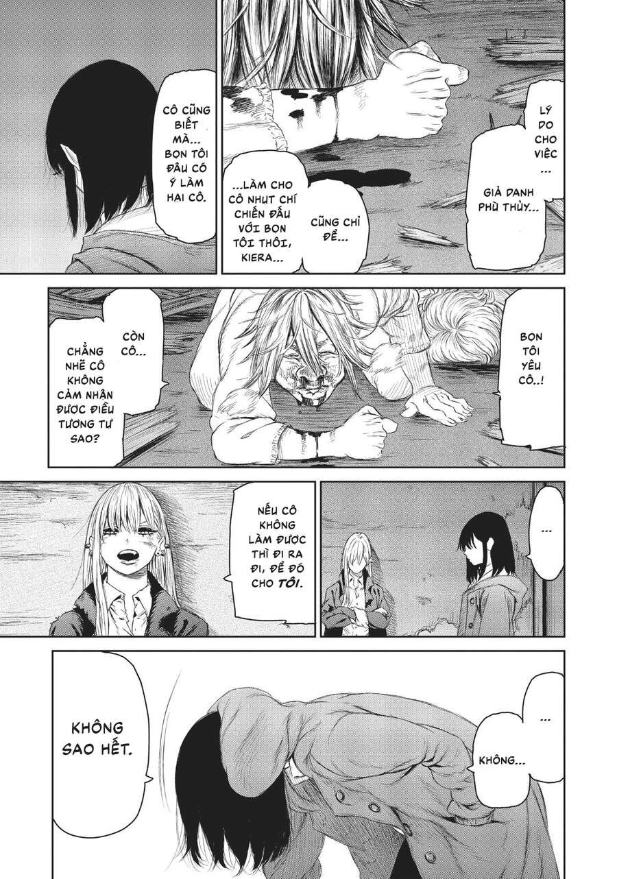 Majo To Yajuu Chapter 5 - 42