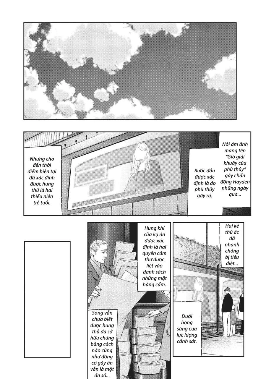 Majo To Yajuu Chapter 5 - 45