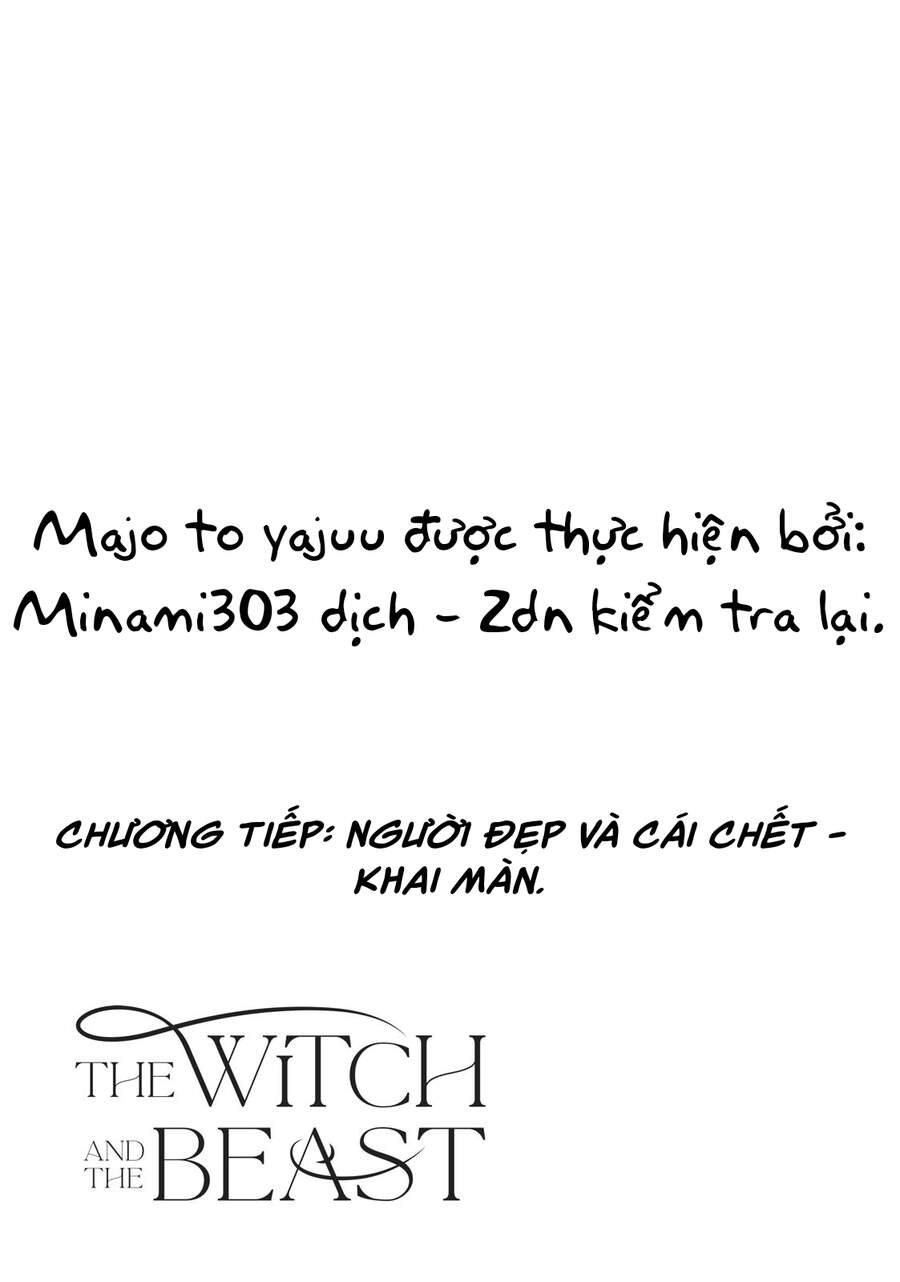 Majo To Yajuu Chapter 5 - 50