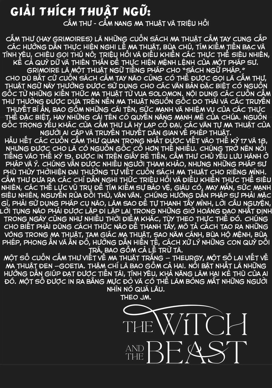 Majo To Yajuu Chapter 5 - 52